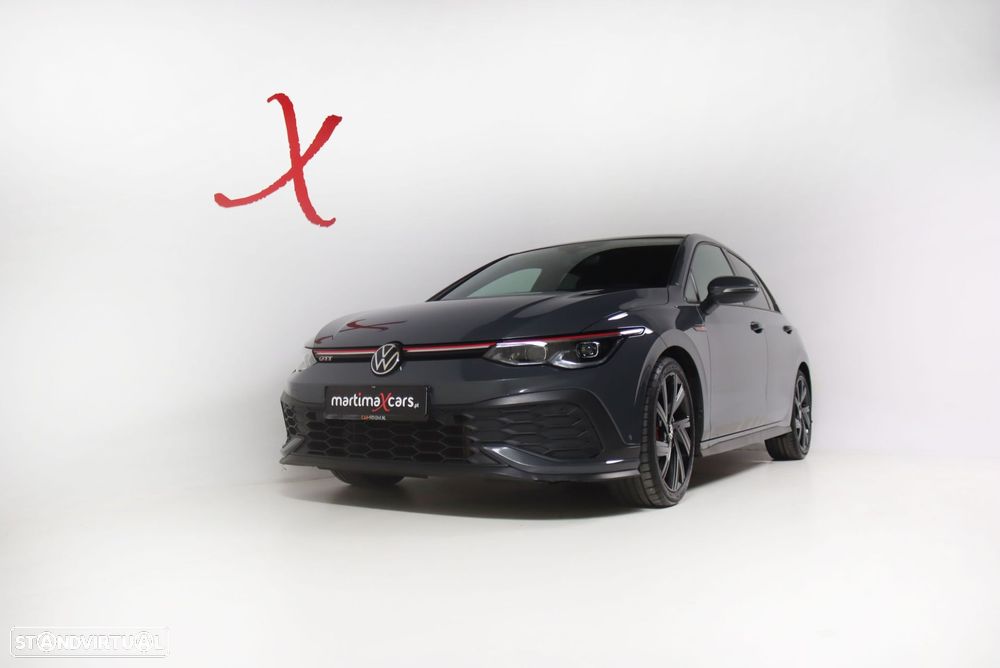 VW Golf 2.0 TSI GTI Clubsport DSG - 1