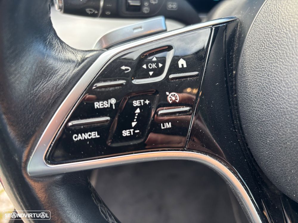 Mercedes-Benz E 220 d Avantgarde - 21