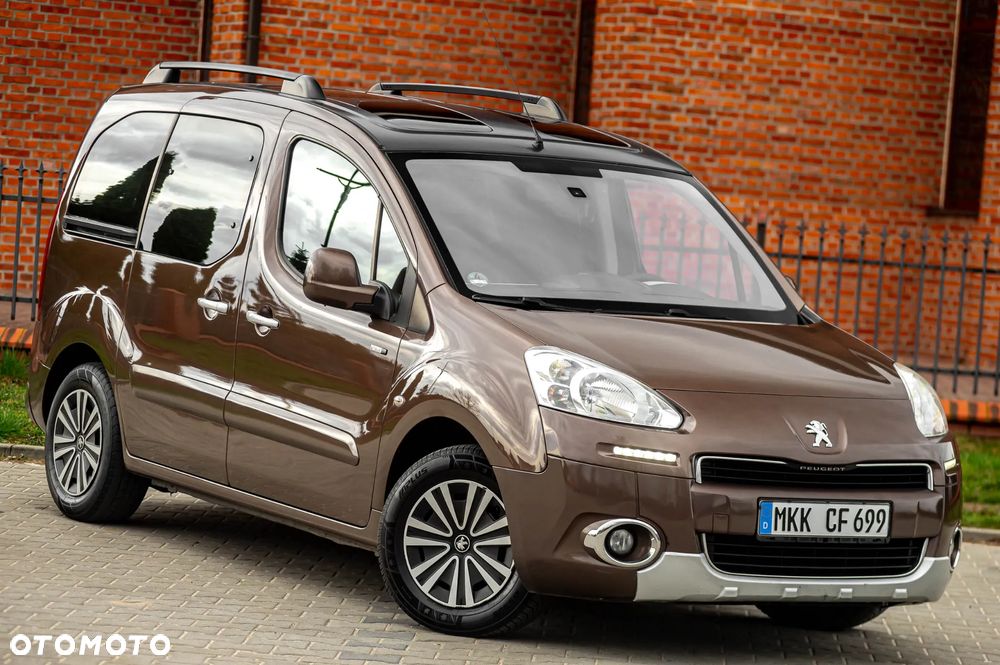 Peugeot Partner HDi FAP 115 Allure - 4