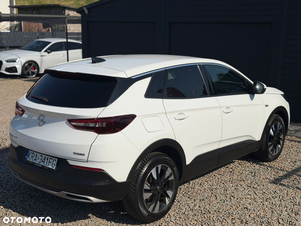 Opel Grandland X 1.2 Start/Stop Automatik INNOVATION - 17