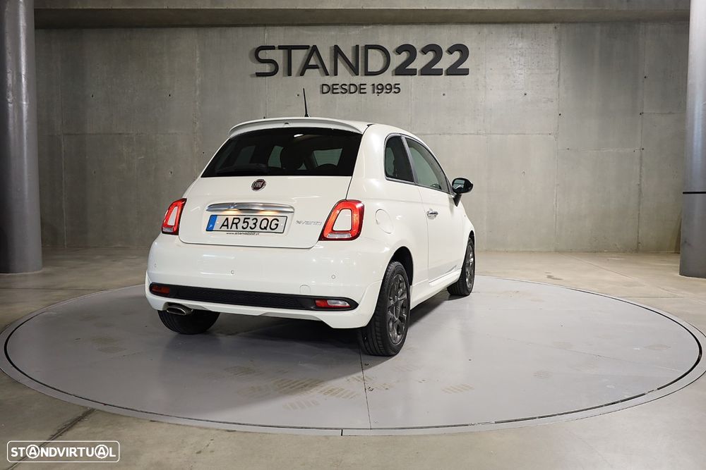 Fiat 500 1.0 Hybrid Connect - 5