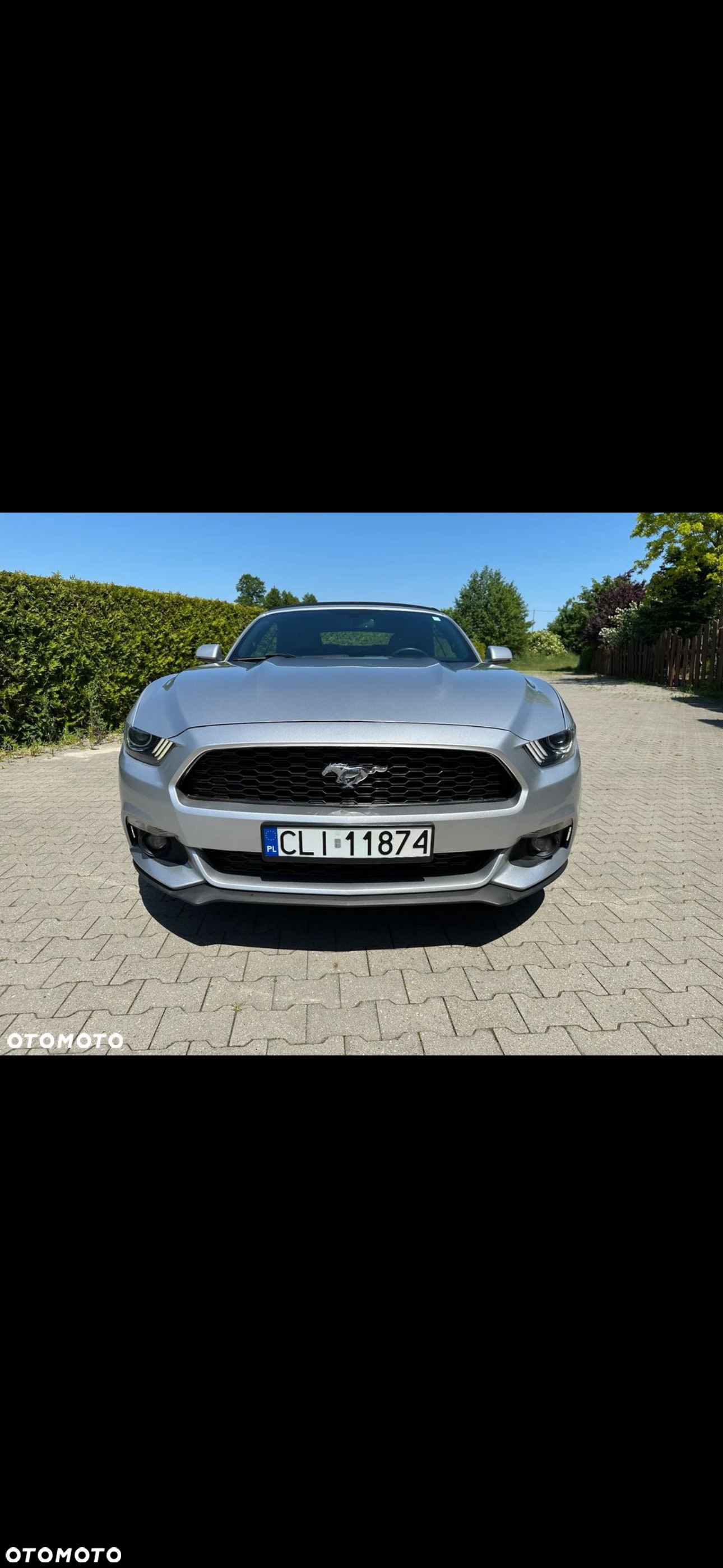 Ford Mustang 2.3 Eco Boost - 8