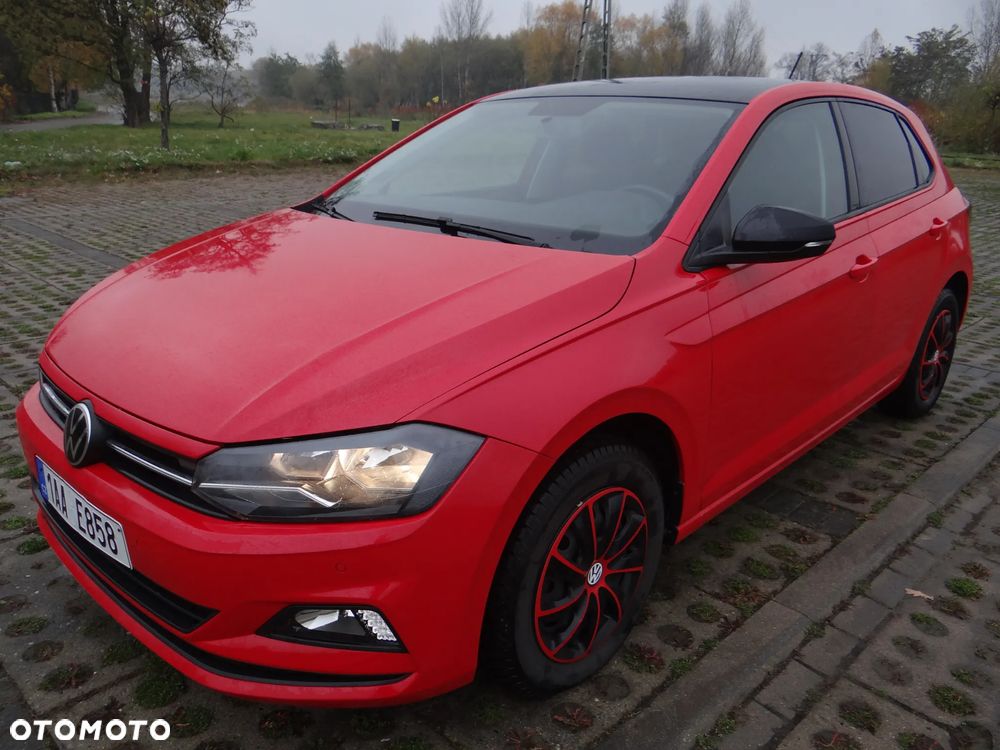 Volkswagen Polo 1.0 TSI Comfortline - 7