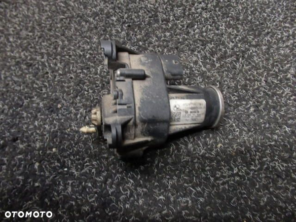 BMW E60 E90 F07 F10 F20 F30 F34 N47 NASTAWNIK KOLEKTORA SSĄCEGO 8570791 RAF-AUTO CZĘŚCI BMW
