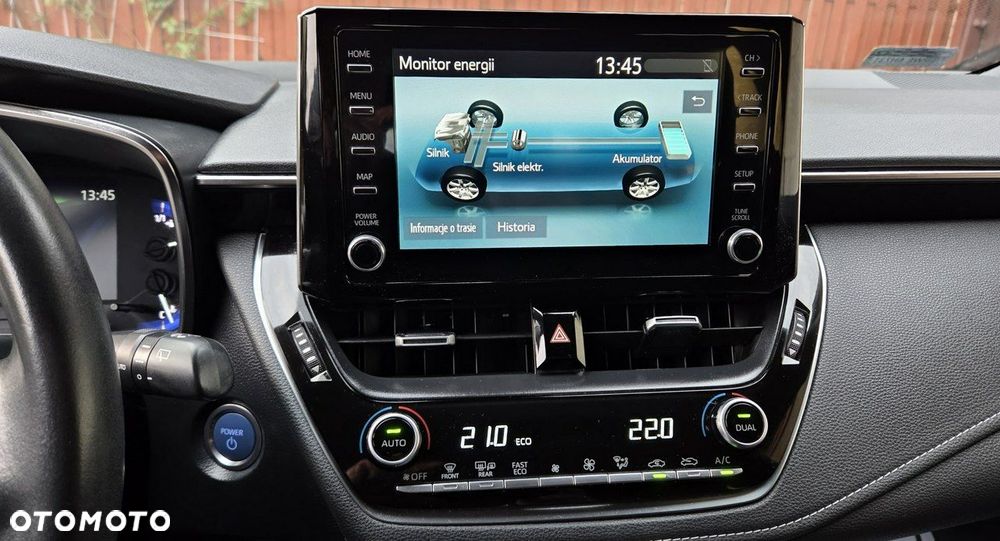 Toyota Corolla 1.8 Hybrid Comfort - 21