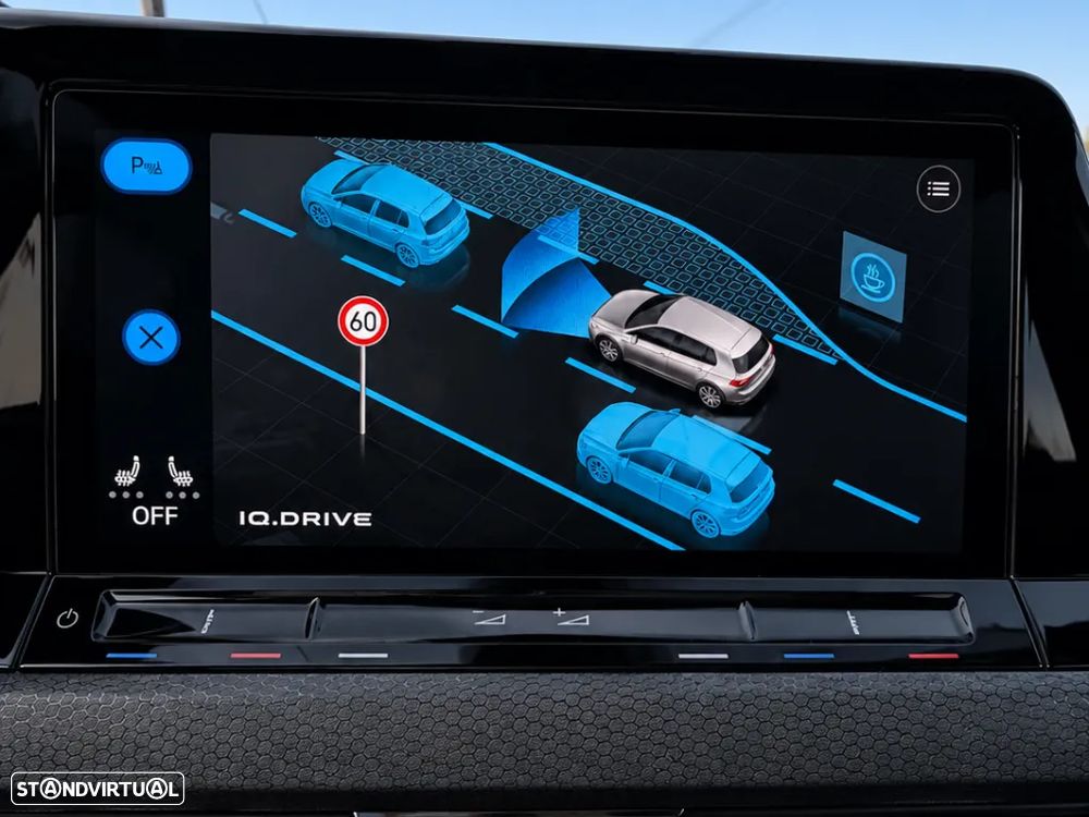 VW Golf 1.4 eHybrid OPF DSG GTE - 32