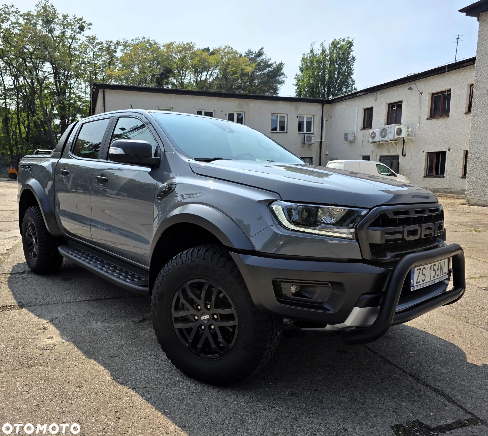 Ford Ranger Raptor - 1