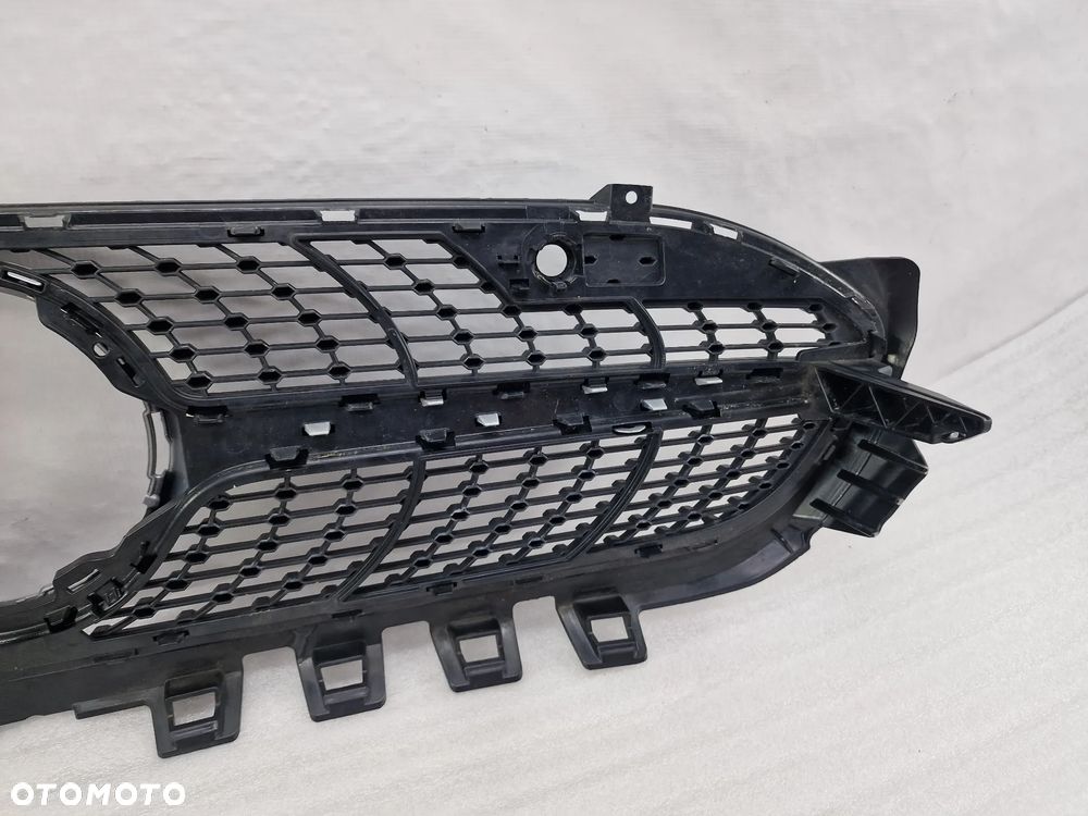 MERCEDES W177 AMG A-KLASSA BLACK DIAMOND 17- ATRAPA / GRILL PRZEDNI PRZÓD NA PDC , CZARNY , NR A1778880200 , NR AUKCJI GL642 - 11
