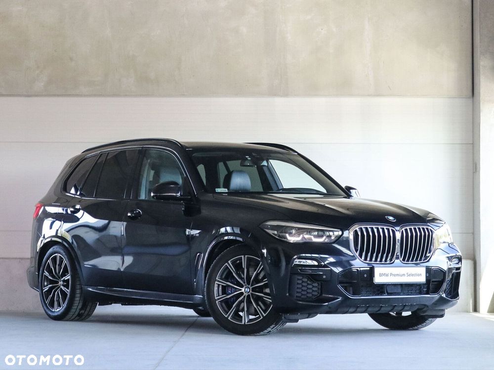 BMW X5 xDrive30d sport - 7