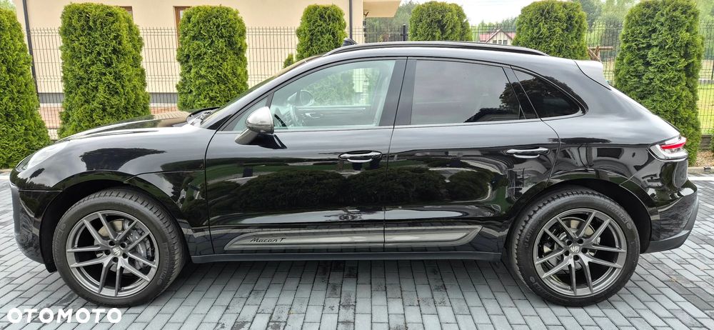 Porsche Macan T - 10