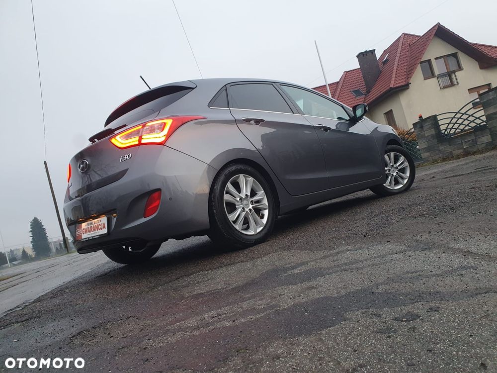 Hyundai i30 1.6 Style - 25