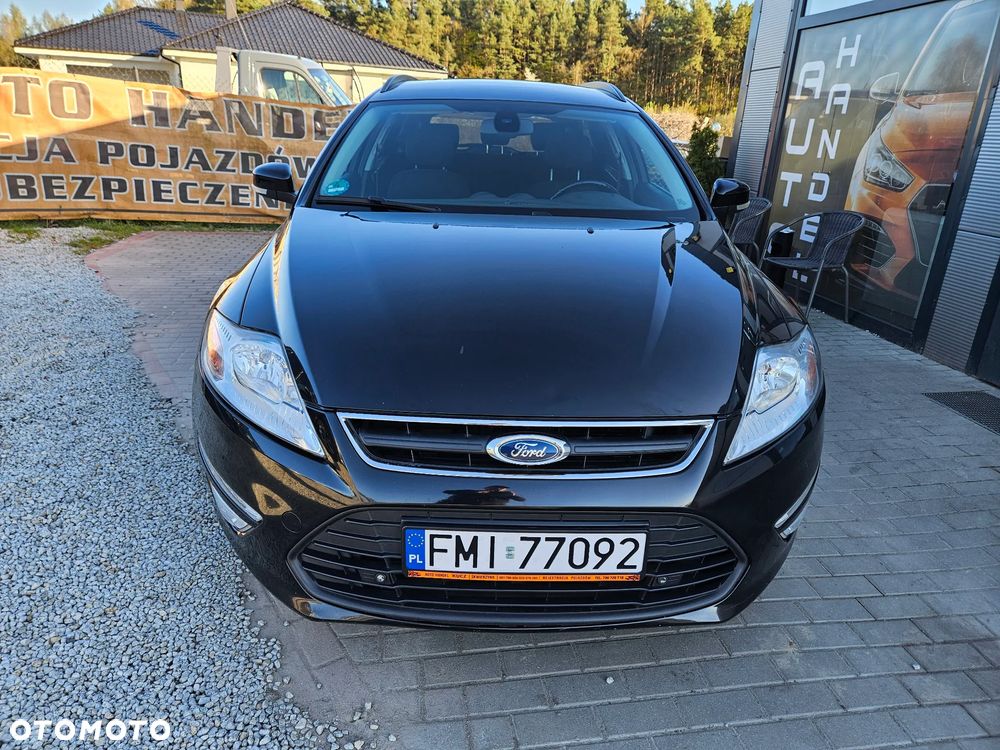 Ford Mondeo 2.0 TDCi Viva Titanium - 3