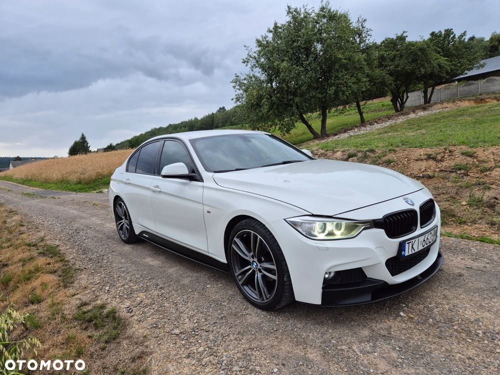 BMW Seria 3 318d - 3