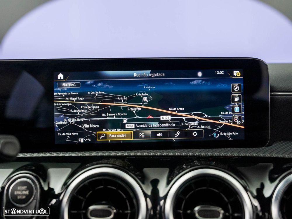 Mercedes-Benz A 250 Limousine e Style Plus - 28
