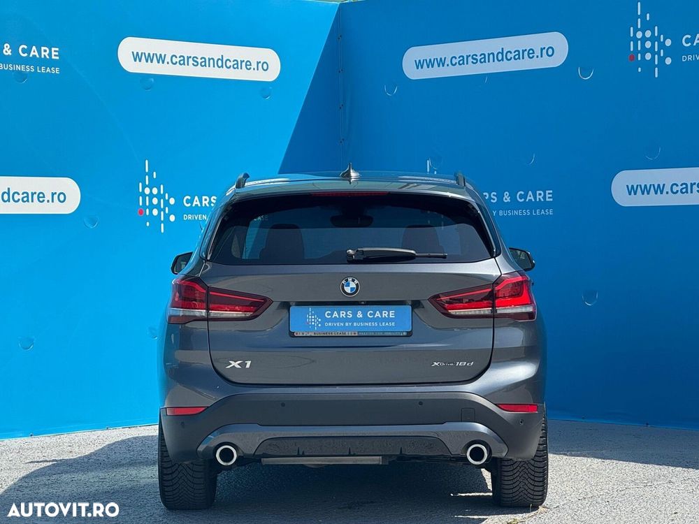 BMW X1 - 5
