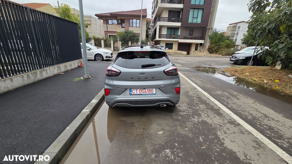 Ford Puma 1.0 EcoBoost Hybrid Aut. ST-LINE X - 11