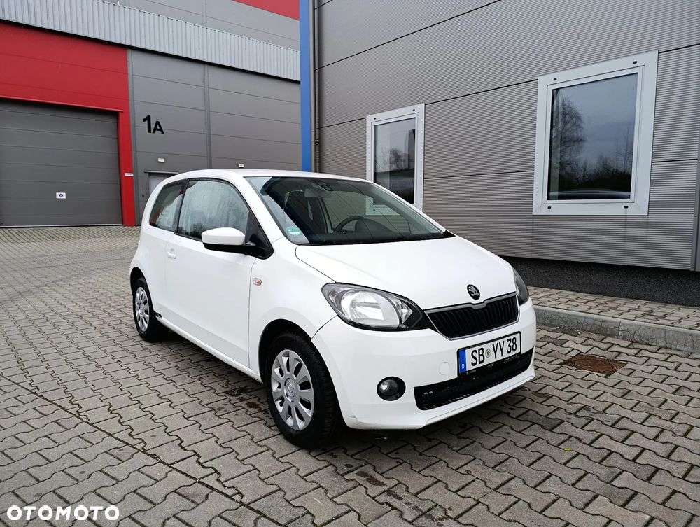 Skoda Citigo 1.0 MPI Ambition - 23