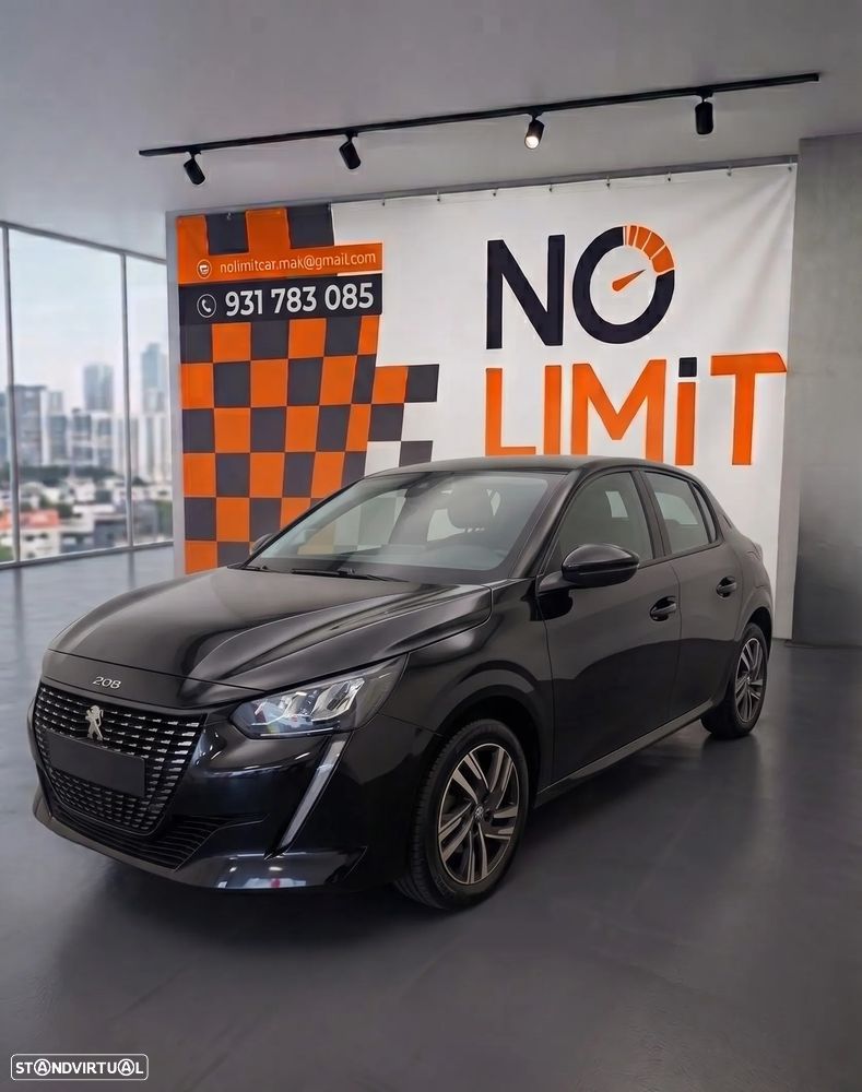 Peugeot 208 PureTech 100 Allure - 1