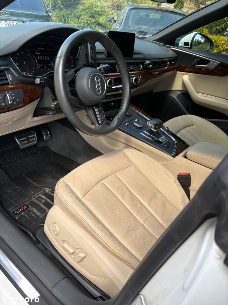 Audi A5 Sportback - 6