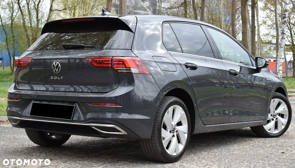 Volkswagen Golf 1.5 TSI OPF Style - 5
