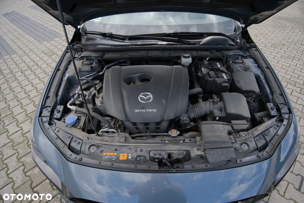 Mazda 3 2.0 mHEV Kanjo - 6