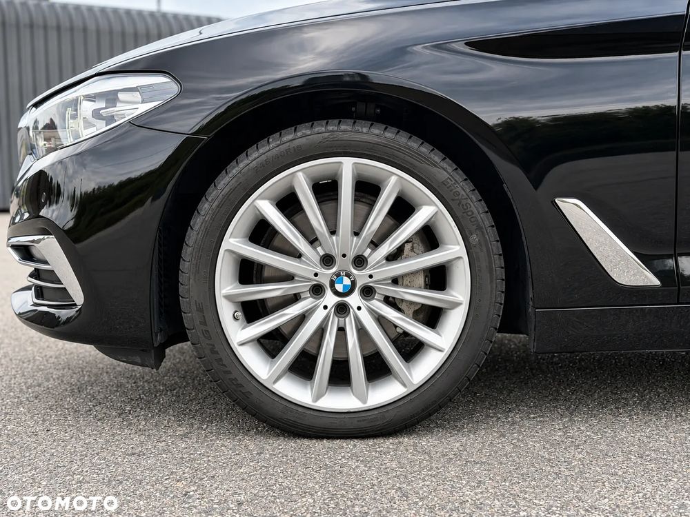 BMW Seria 5 - 17