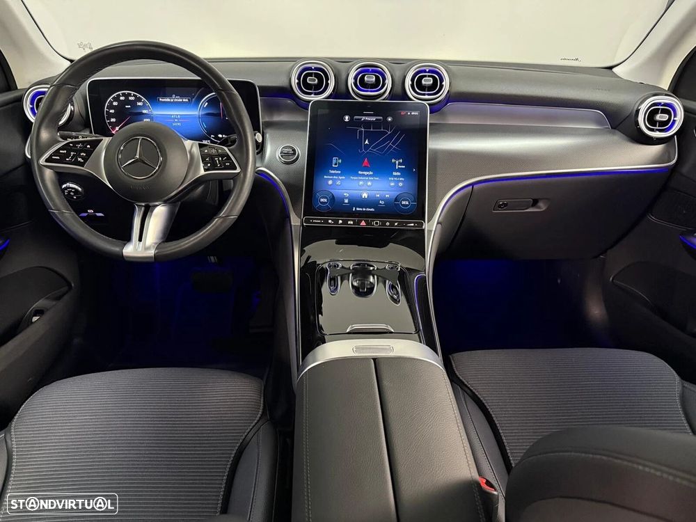 Mercedes-Benz GLC 300 de 4Matic - 18