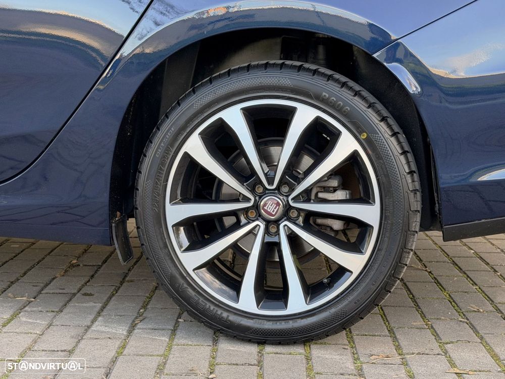 Fiat Tipo Station Wagon 1.6 M-Jet Lounge J17 DCT - 41