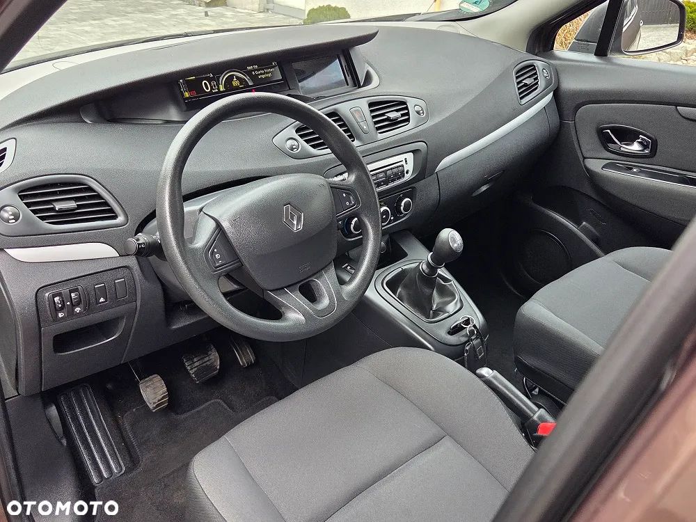 Renault Scenic 1.6 16V TomTom Edition - 16