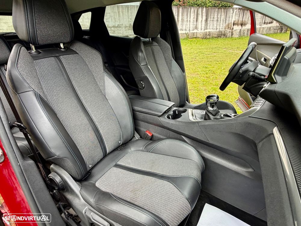 Peugeot 3008 1.5 BlueHDi GT Line - 45