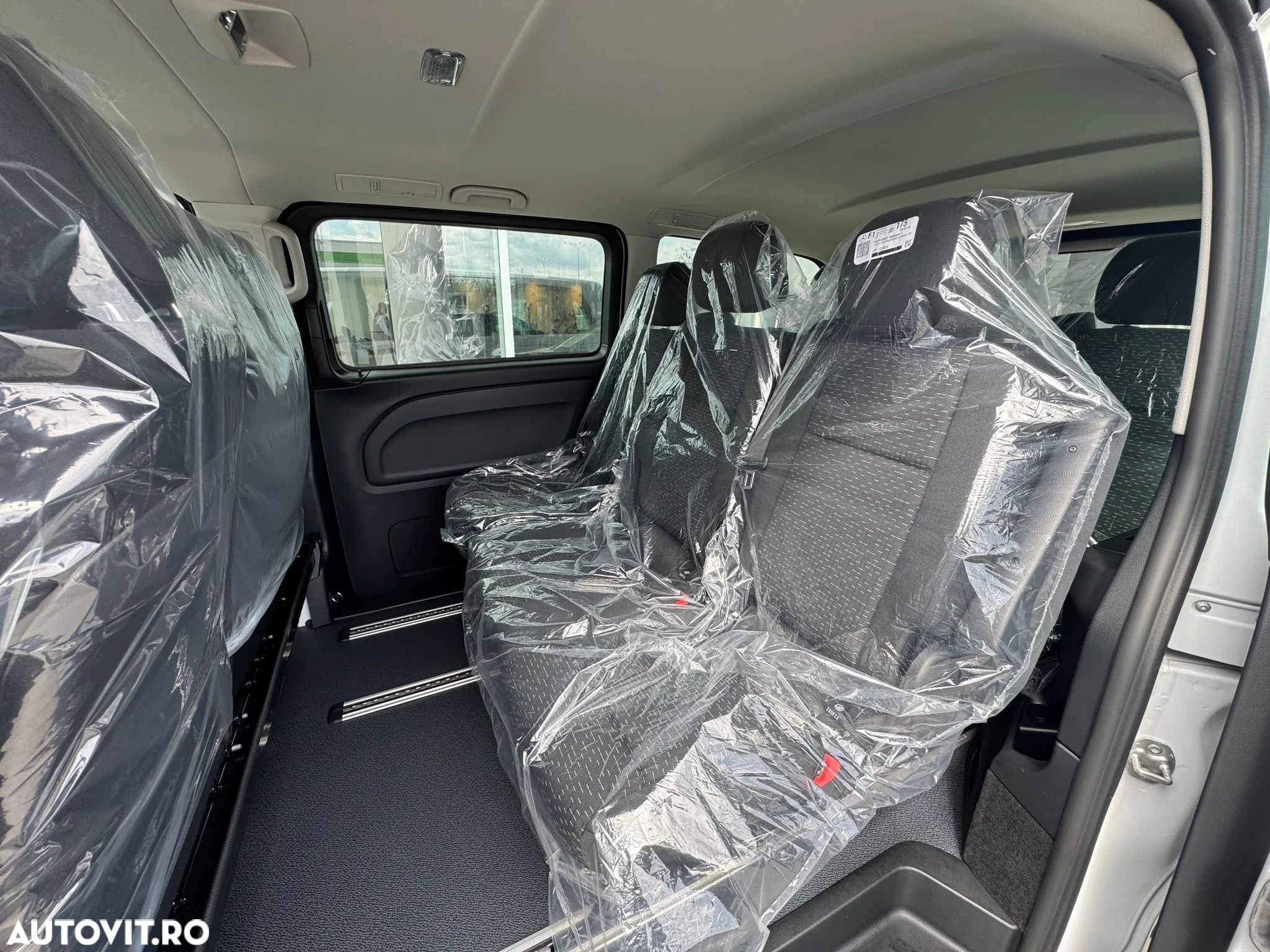 Mercedes-Benz Vito 114 CDI Tourer Lang HA Aut. PRO - 12
