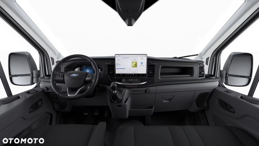 Ford transit Van Trend L3H2 - 6