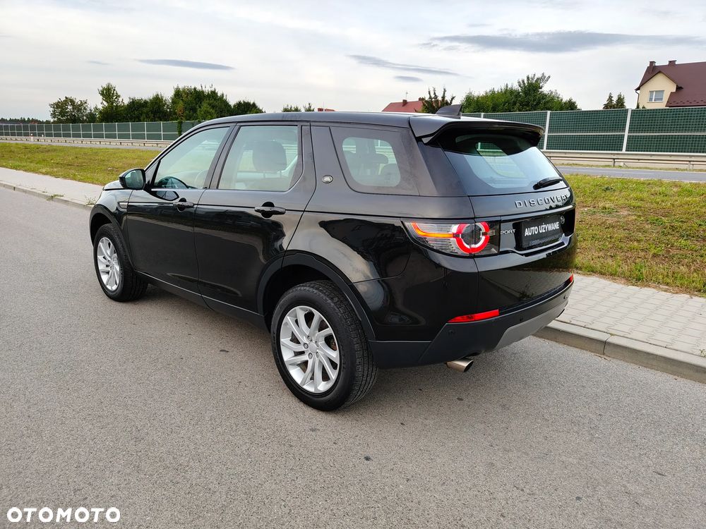 Land Rover Discovery Sport 2.0 Si4 SE - 10