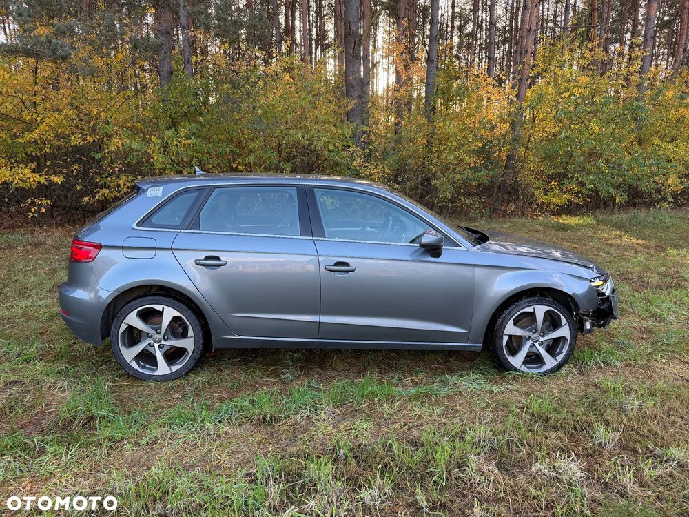 Audi A3 Sportback 2.0 TDI S tronic sport - 6