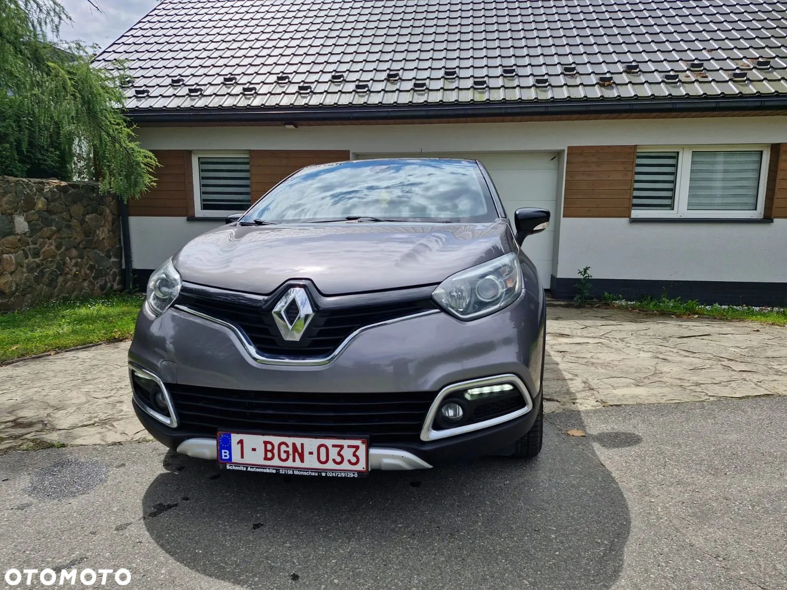 Renault Captur 1.2 TCe Helly Hansen EDC - 1