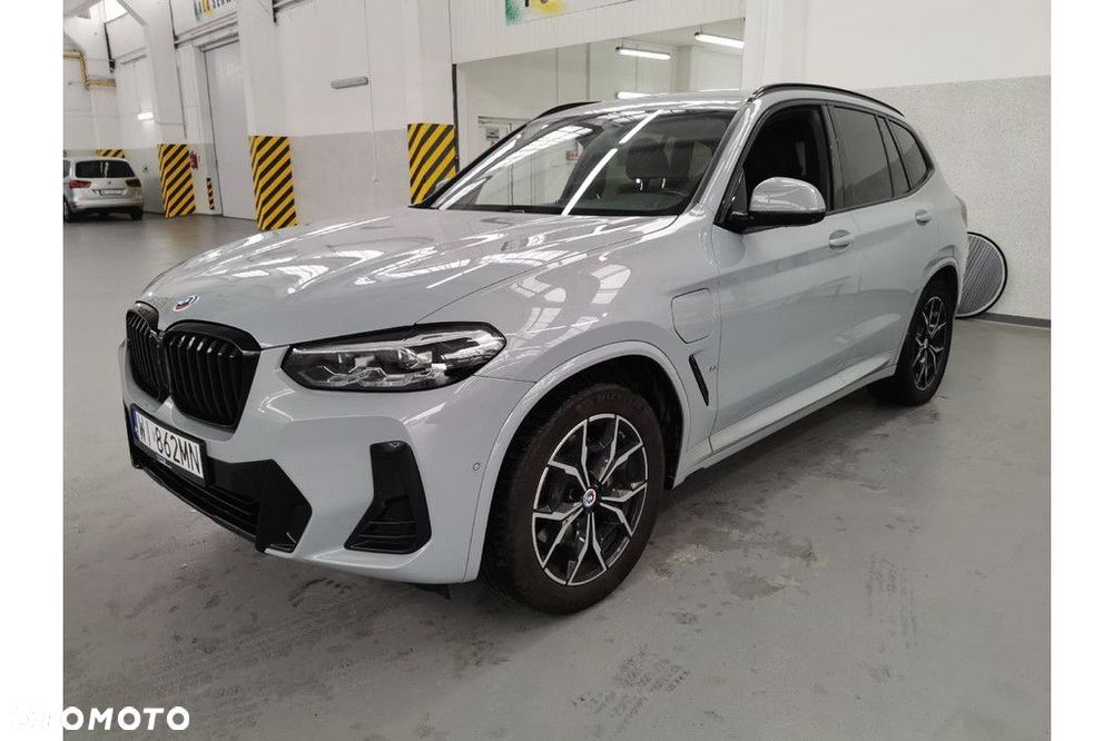 BMW X3 - 1