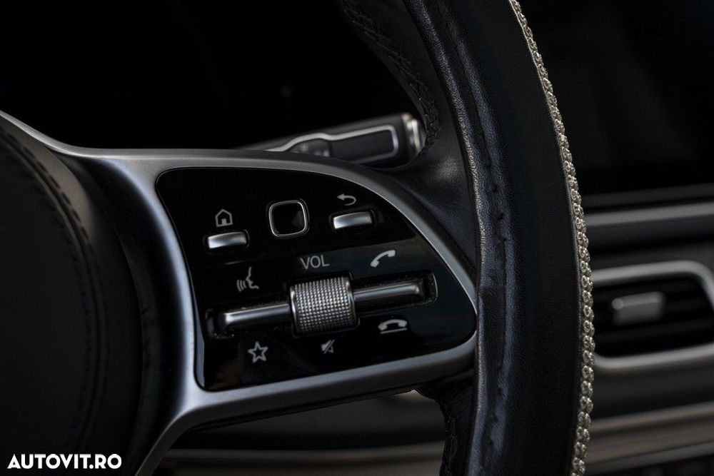 Mercedes-Benz GLE Coupe 400 d 4MATIC - 16
