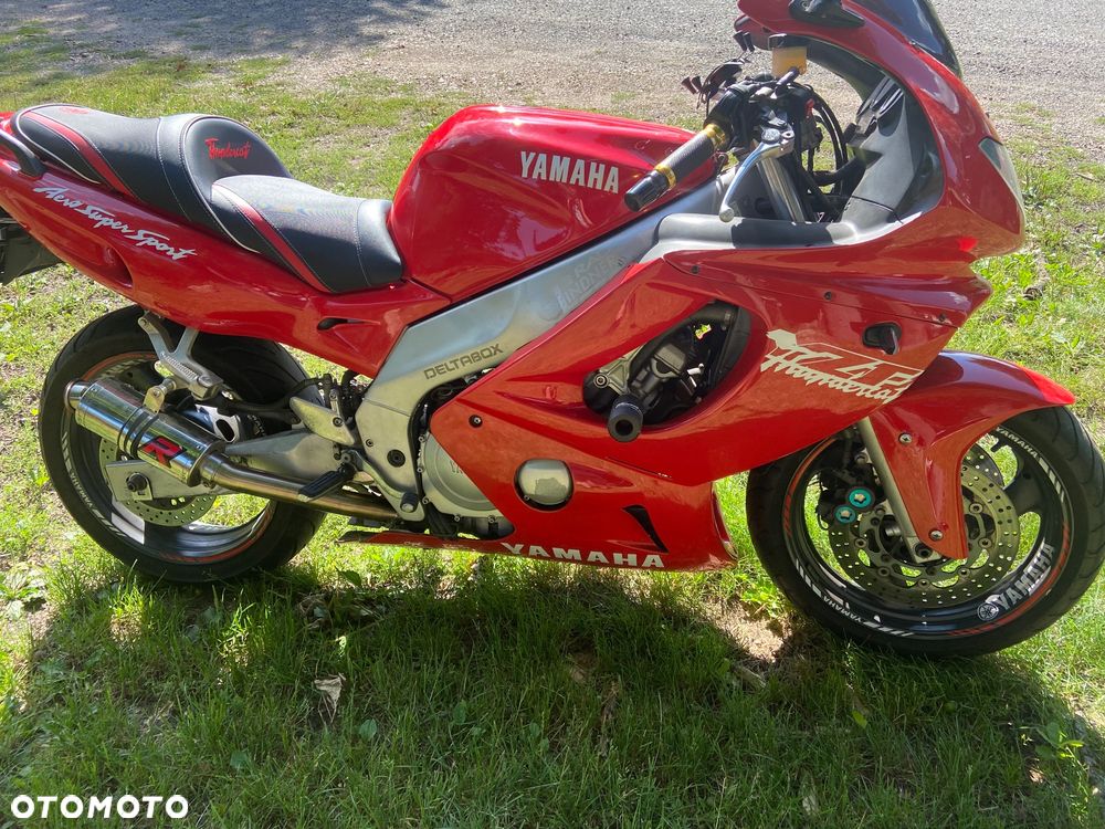 Yamaha Thundercat - 29