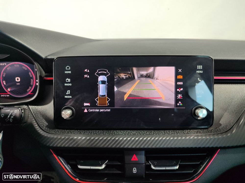Skoda Scala 1.0 TSI Monte Carlo DSG - 23