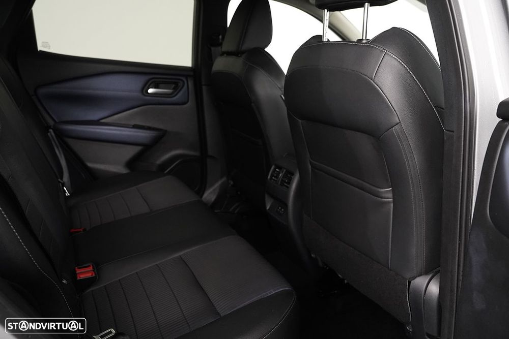 Nissan Qashqai 1.3 DIG-T Tekna Xtronic - 22