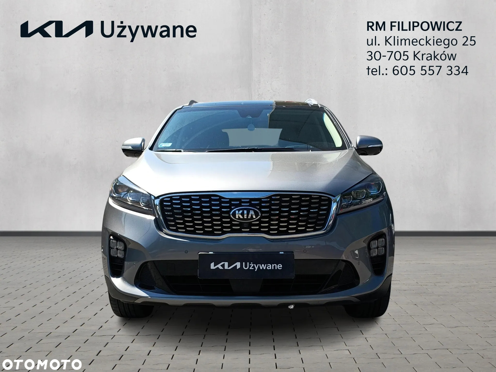 Kia Sorento 2.0 CRDI GT Line - 8