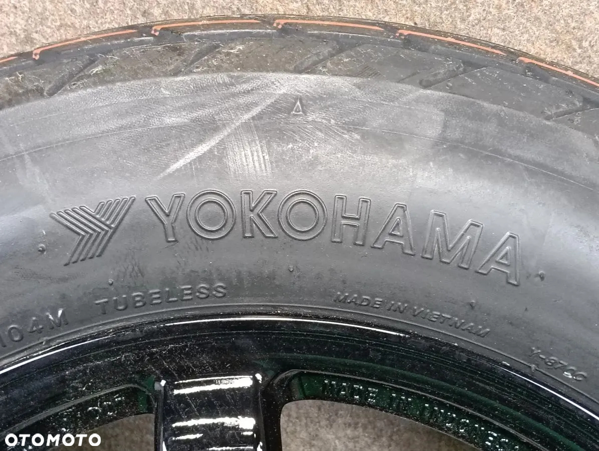 TOYOTA RAV4 od 2019r Koło Zapasowe Dojazdowe 165/80 D17 - 3