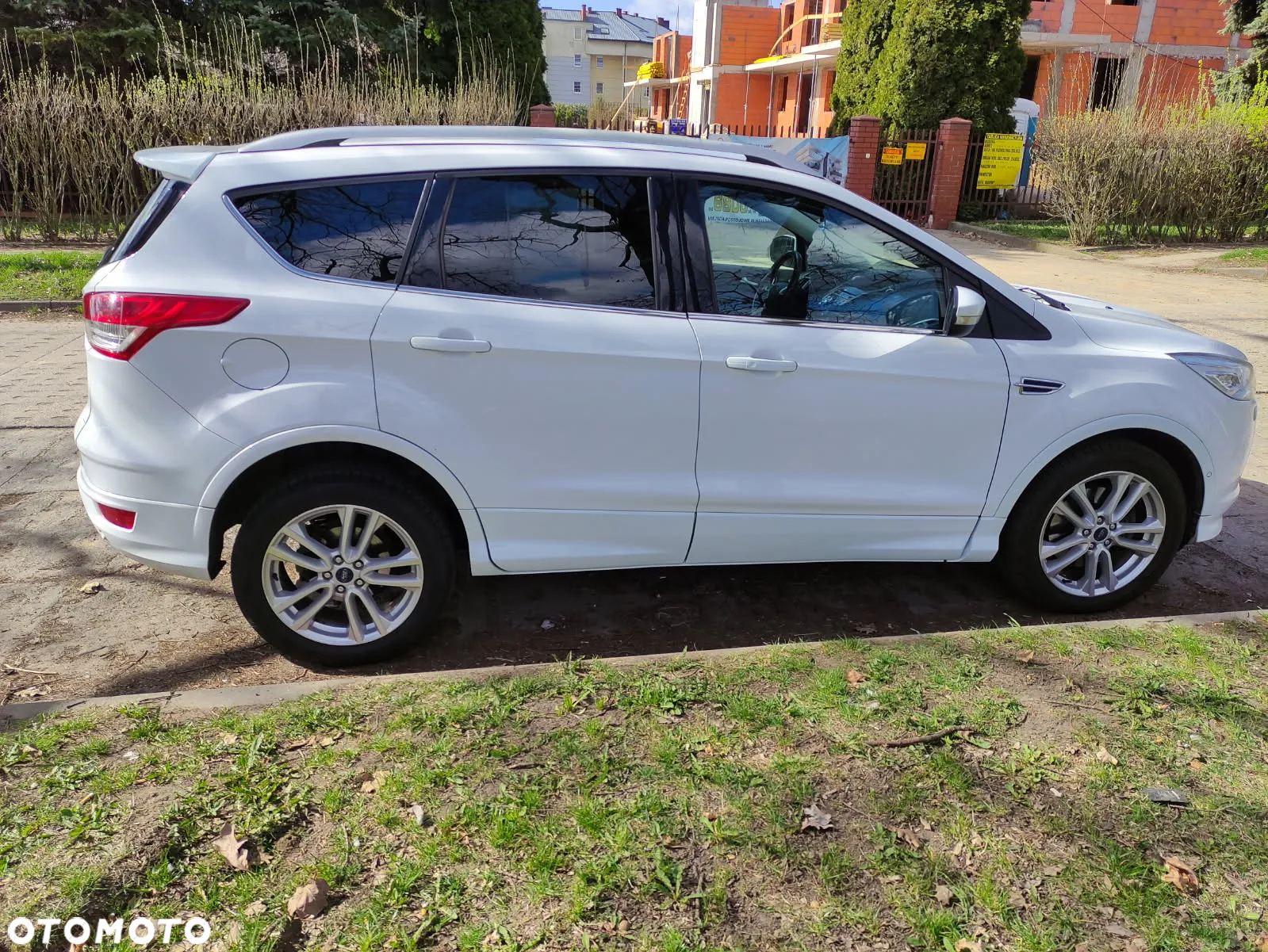 Ford Kuga 2.0 TDCi 4WD Titanium Plus - 2
