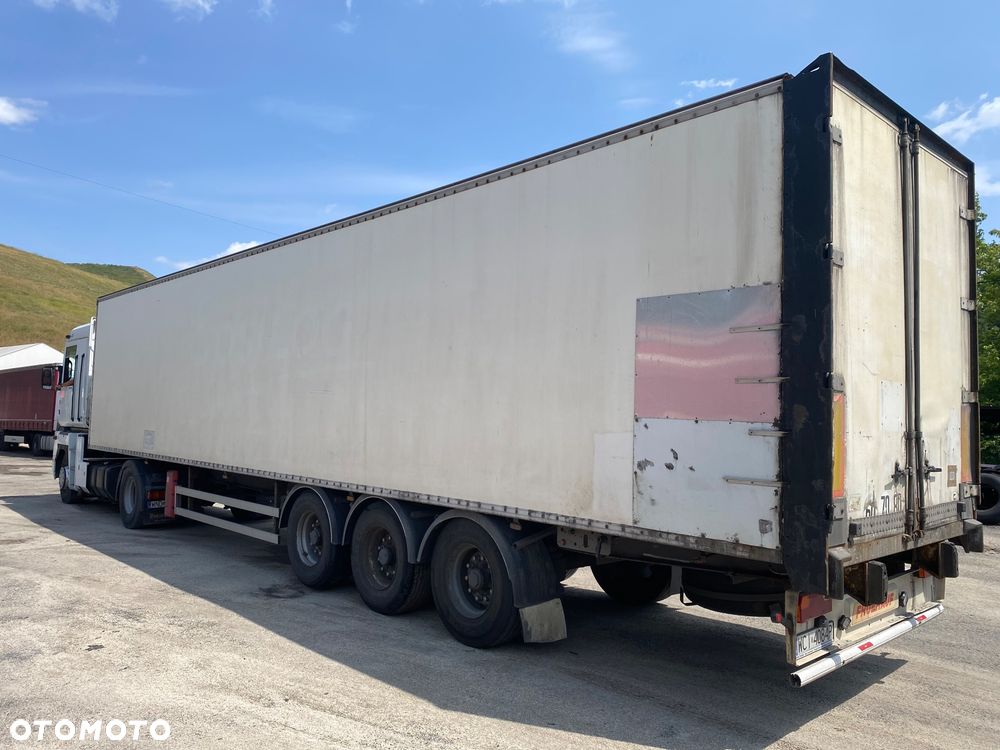 Fruehauf STANDARD 2005 TARCZE - 5