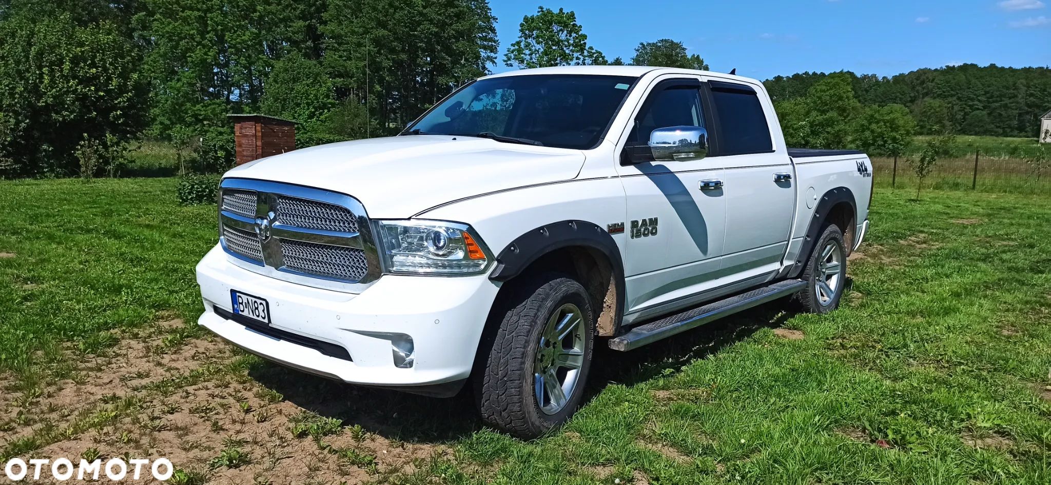 RAM 1500 5.7 Crew Cab Limited - 1