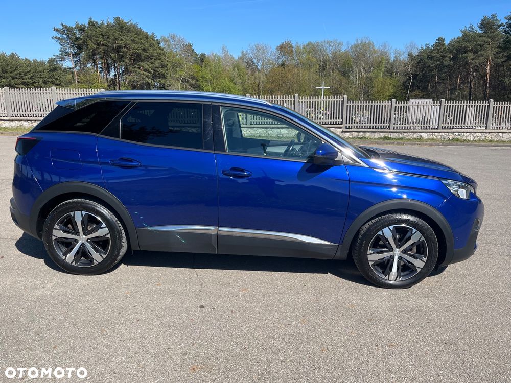 Peugeot 3008 1.6 THP Allure S&S EAT6 - 8