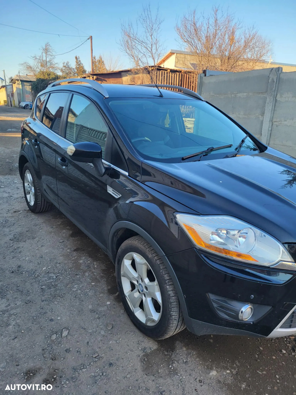 Bara fata/ Capota /Aripa/Far Ford Kuga 2010 2.0 TDCI