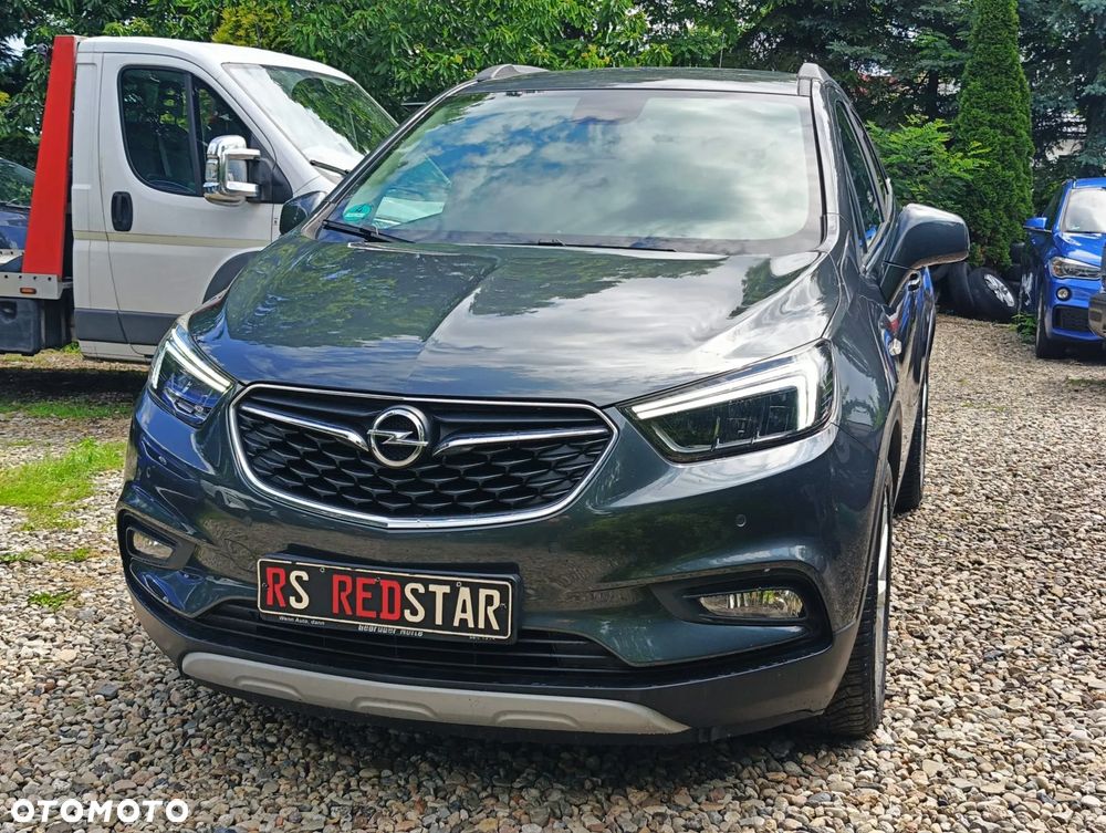 Opel Mokka X 1.4 (ecoFLEX) ECOTEC Start/Stop Innovation - 1
