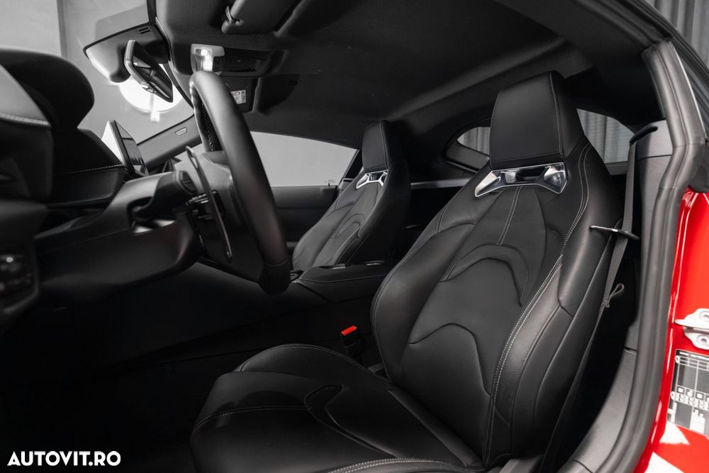Toyota Supra - 24