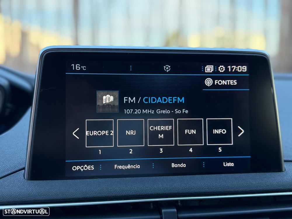 Peugeot 5008 1.2 PureTech GT Line - 19